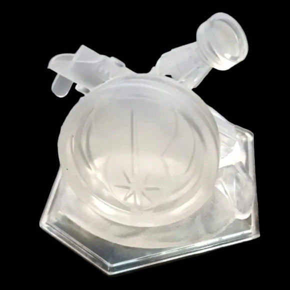 Disney Infinity 3.0 Star Wars Twilight of Republic Playset Crystal.