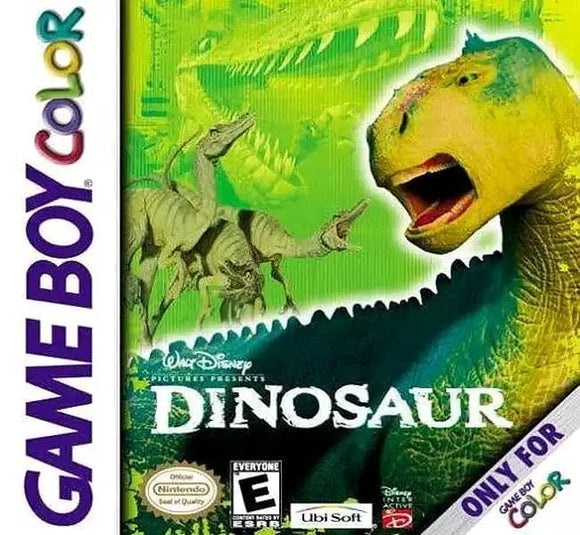 Disney's Dinosaur - Game Boy Color