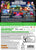 Dragon Ball Xenoverse Microsoft Xbox 360 Game Back.