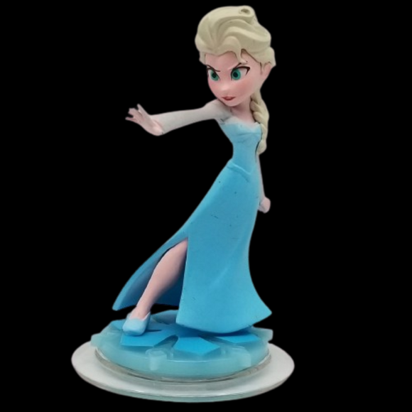 Elsa Disney Infinity Frozen Figure.