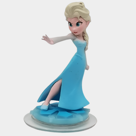 Elsa Disney Infinity Frozen Figure.