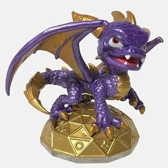 Eon’s Elite Spyro Skylanders Trap Team Figure.