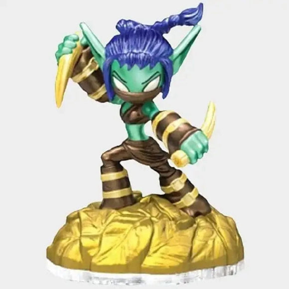 Eon's Elite Stealth Elf Skylanders Trap Team Figure