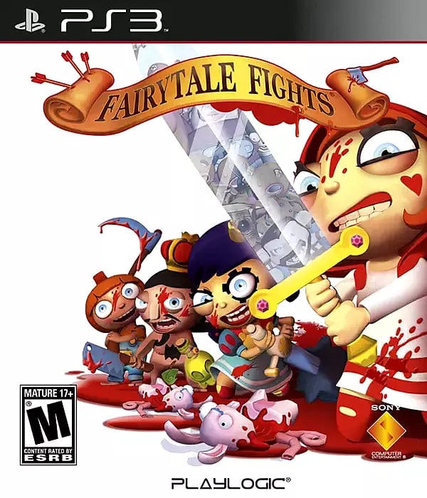 Fairytale Fights - PlayStation 3