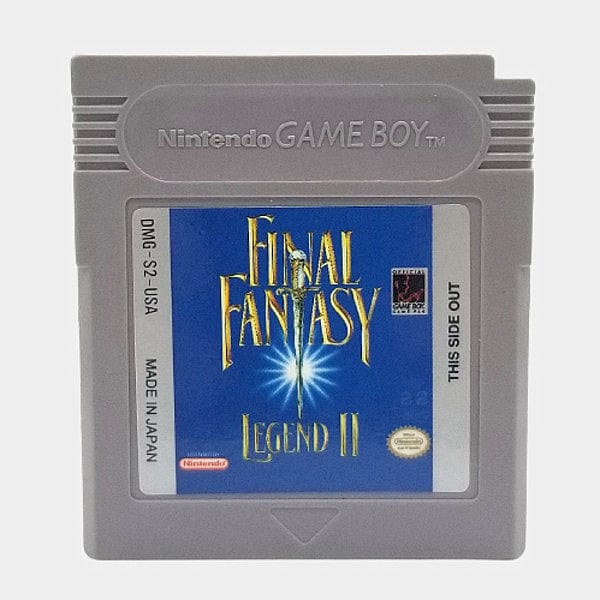 Final Fantasy Legend II (2) USA game boy - Jeux vidéo Final Fantasy Legend II (2) USA game boy - Jeux vidéo