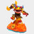 Fire Kraken Skylanders Swap Force Figure.