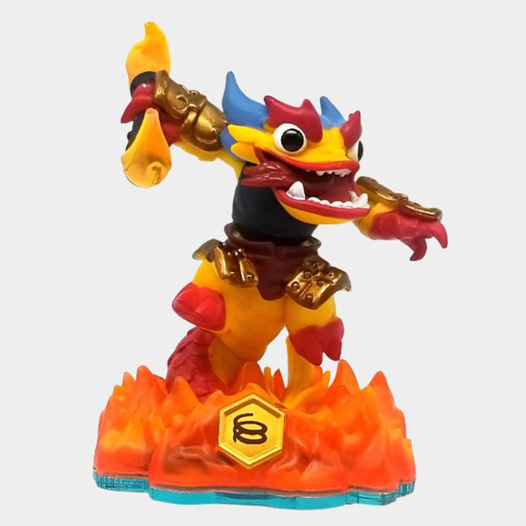 Fire Kraken Skylanders Swap Force Figure.