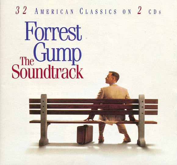 Forrest Gump - The Soundtrack (CD)