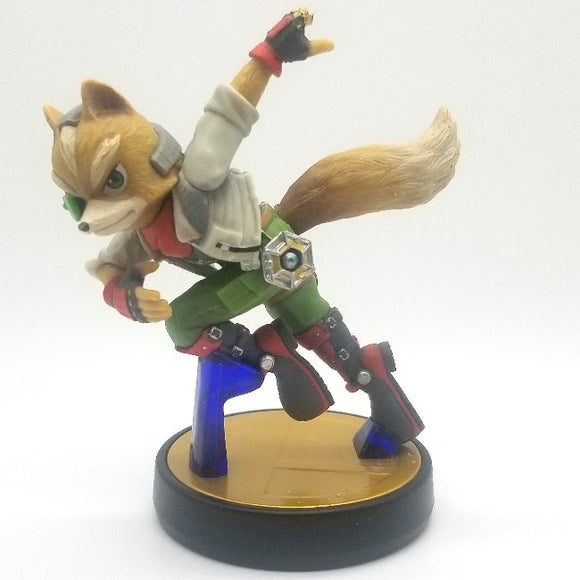 Fox Amiibo Nintendo Figure