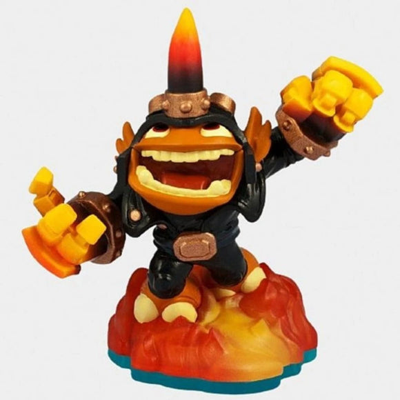Fryno Skylanders Swap Force Figure.