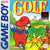 Golf Nintendo Game Boy.