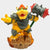 Hammer Slam Bowser Skylanders SuperChargers Figure.