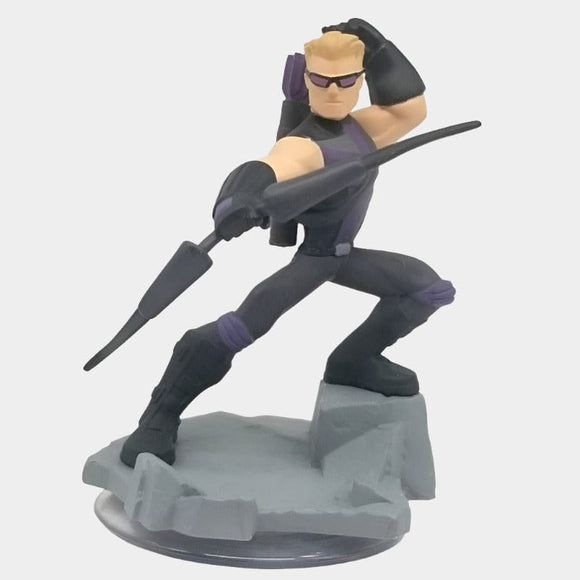 Hawkeye Disney Infinity Marvel Avengers Figure.