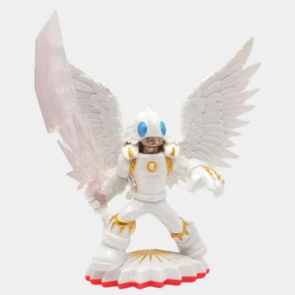 Figurine Skylanders Trap Team Trap Master Knight Light - Figurine de Figurine Skylanders Trap Team Trap Master Knight Light - Figurine de