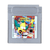 Krusty's Fun House Nintendo Game Boy cart.