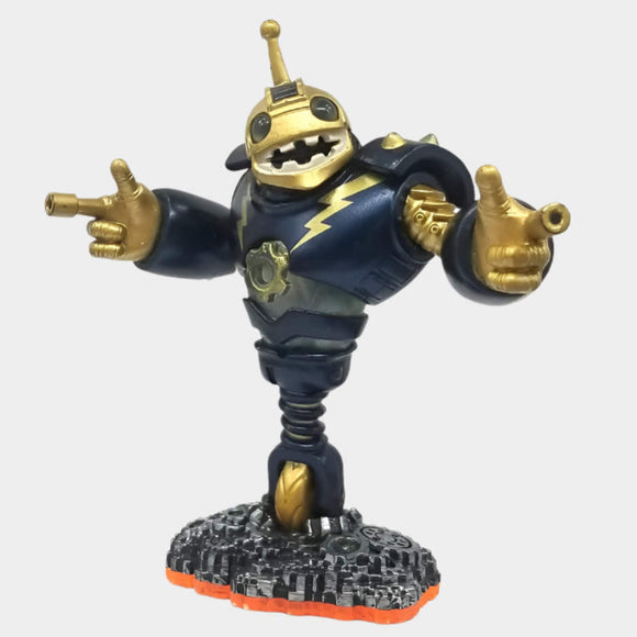 Legendary Bouncer Skylanders Giants Figure.