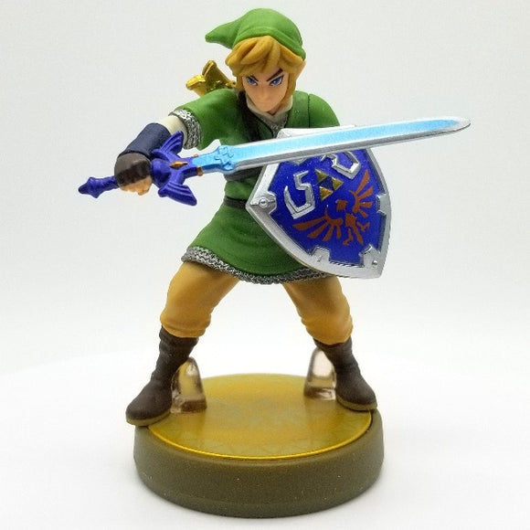 Link Amiibo Nintendo Figure The Legend of Zelda: Skyward Sword
