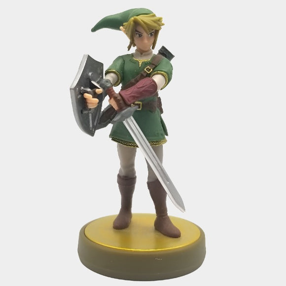 Link Amiibo Nintendo Figure The Legend of Zelda: Twilight Princess