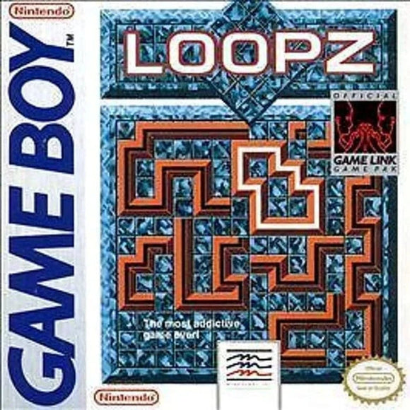 LoopZ Nintendo Game Boy.