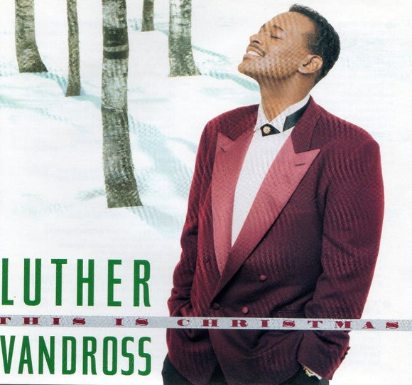 Luther Vandross – This Is Christmas (CD)