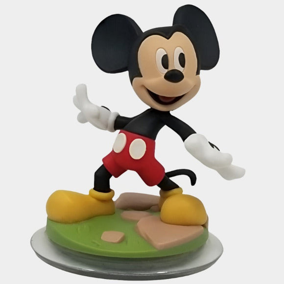 Mickey Mouse Disney Infinity Figure.