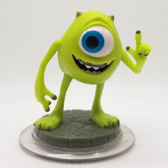 Mike Wazowski Disney Infinity Monsters, Inc. Figure.