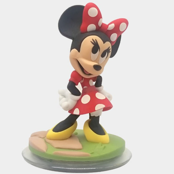 Minnie Mouse Disney Infinity Figure