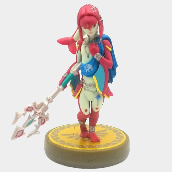 Nintendo Mipha The Legend of Zelda: Breath of the Wild amiibo hotsell Figure