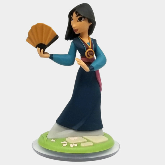 Mulan Disney Infinity Figure.