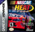 NASCAR Heat 2002 Nintendo Game Boy Advance.