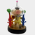 Olimar Nintendo Amiibo Super Smash Bros. Series Figure.