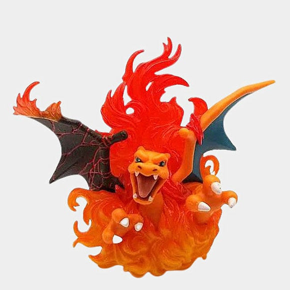 Pokemon Charizard EX 2016 Red Blue Collection Promo Toy Figure.