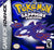 Pokemon Sapphire Nintendo Game Boy Advance.