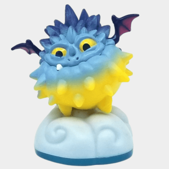 Pop Thorn Skylanders Swap Force Figure.