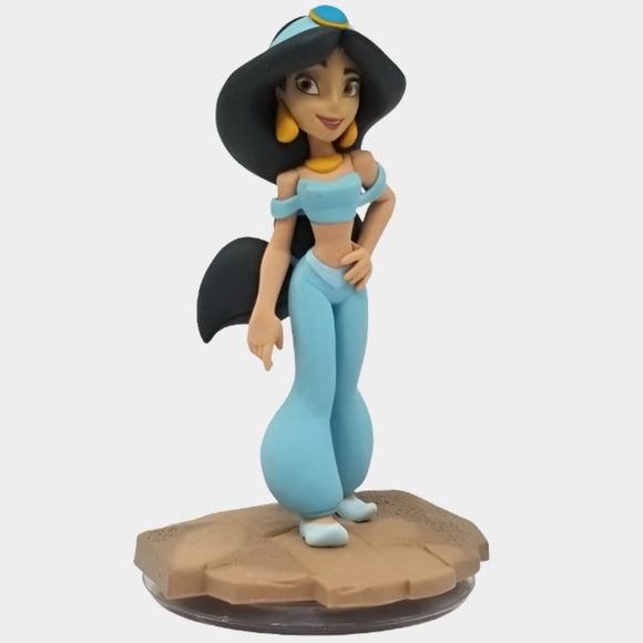 Princess Jasmine Disney Infinity Aladdin Figure.