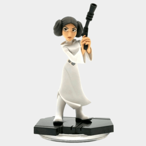 Princess Leia Disney Infinity 3.0 Star Wars Figure.