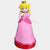 Princess Peach Nintendo Amiibo Super Smash Bros. Series Figure.