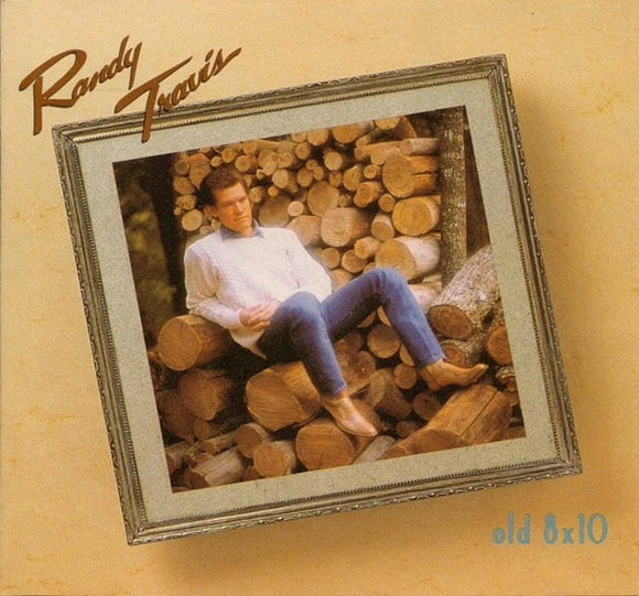 Randy Travis – Old 8x10 (CD)
