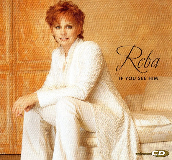Reba McEntire - If You See Him (CD)