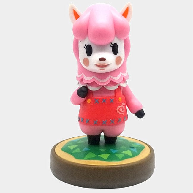 Reese Amiibo Nintendo Animal Crossing Figure