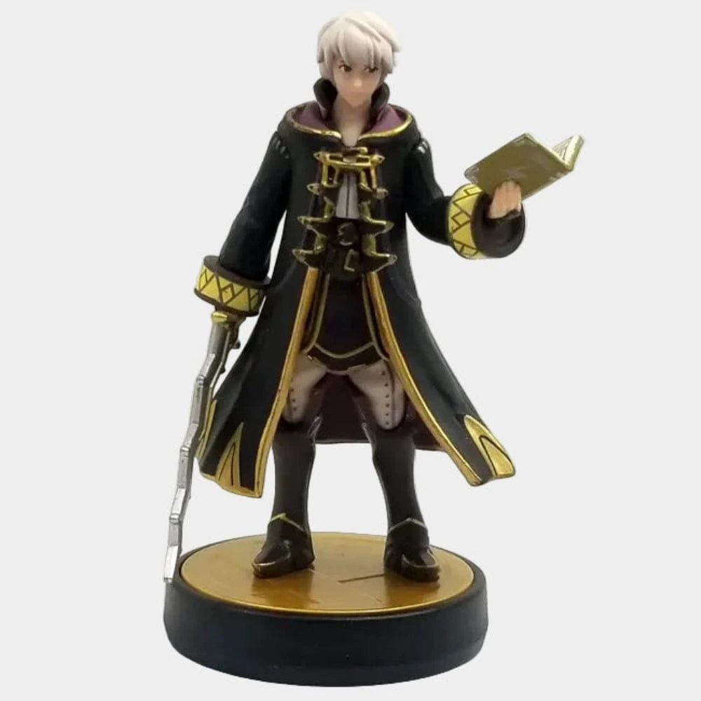 Robin Nintendo Amiibo Super Smash Bros. Series Fire Emblem Figure.