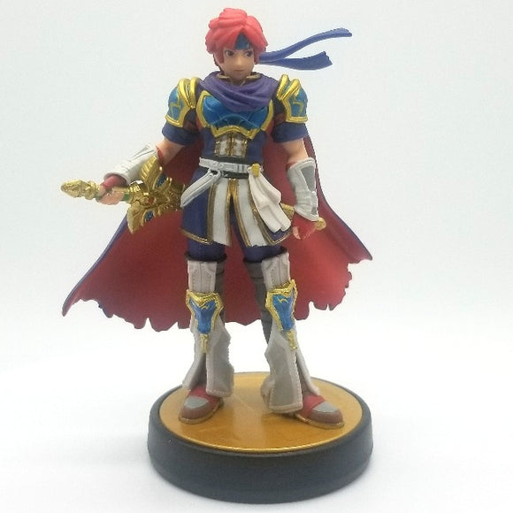 Roy Amiibo Super Smash Bros. Nintendo Figure