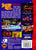 Scooby-Doo Mystery - Sega Genesis back.