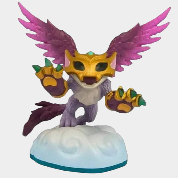 Scratch Skylanders Swap Force Figure.