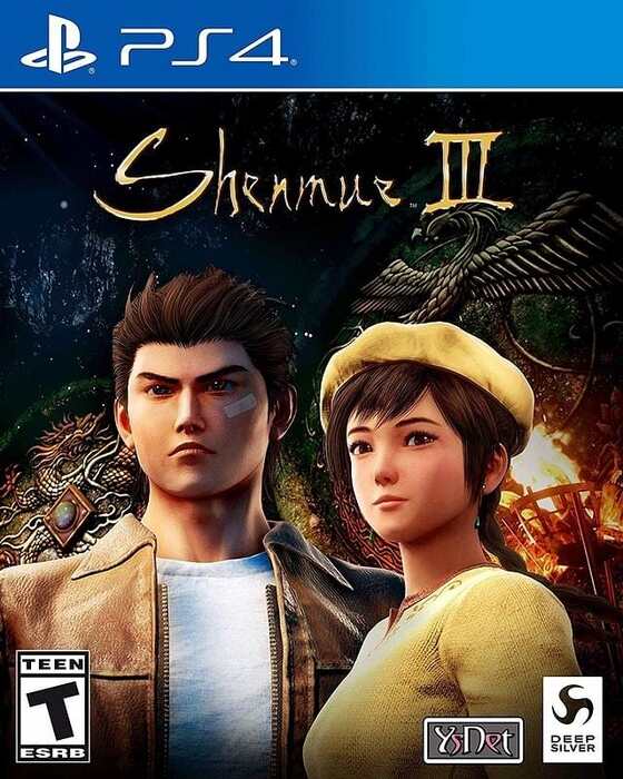 Shenmue III - Sony PlayStation 4