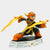 Solar Flare Aurora Skylanders Imaginators Sensei Figure.
