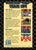 Sonic the Hedgehog 2 (Not for Resale) - Sega Genesis back.