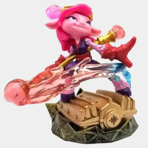 Splat Skylanders SuperChargers Figure.