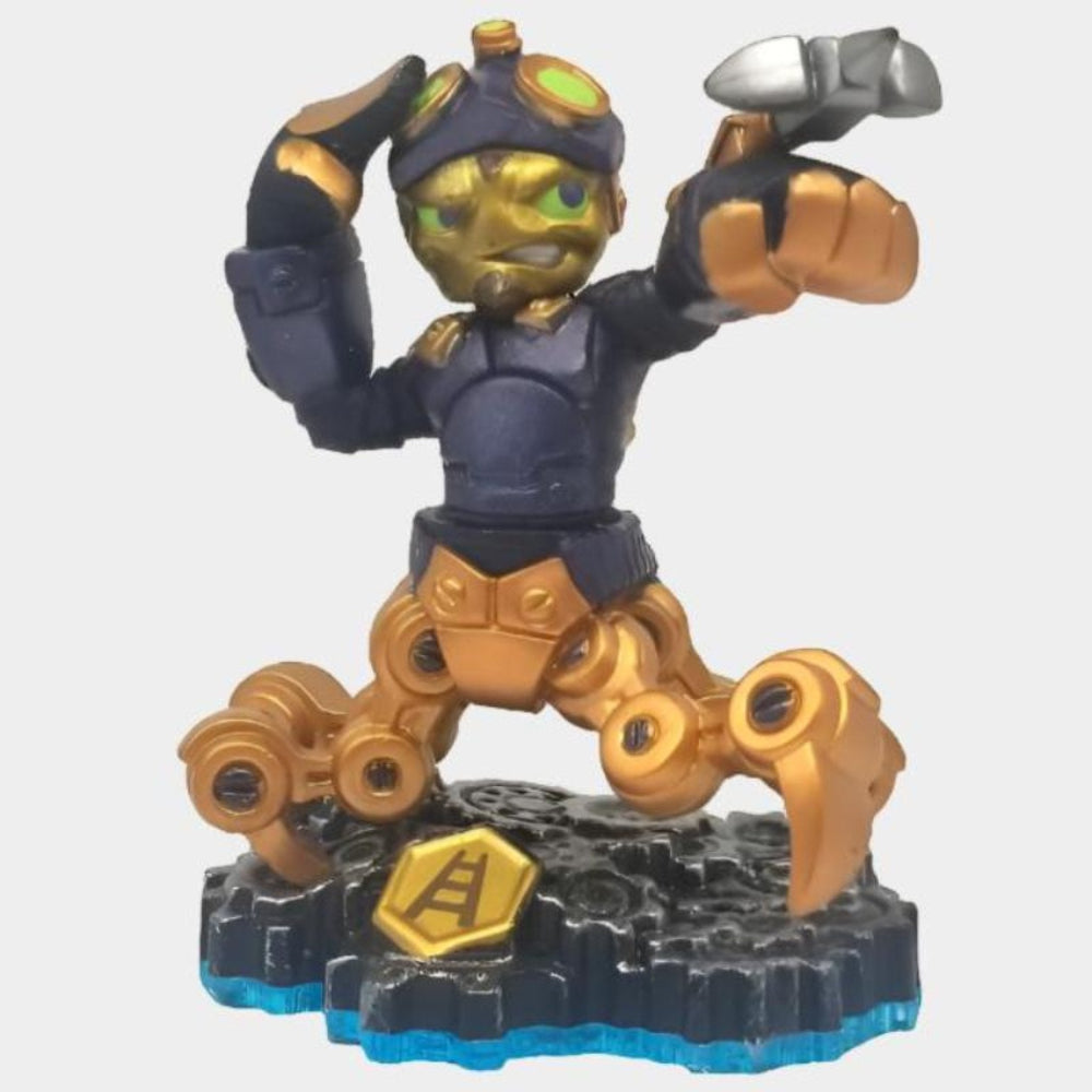 Spy Rise Figure Spy Rise Skylanders Swap Force Figure – Gandorion Games