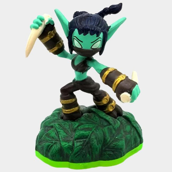 Stealth Elf Skylanders Spyro's Adventure Figure.